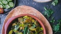 Shim Begun’er Chorchori (Flat Green Beans and Eggplant Stir-Fried) Shim Begun’er Chorchori (Flat Green Beans and Eggplant Stir-Fried)