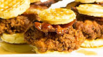 Chicken & Waffles Recipe Chicken & Waffles Recipe