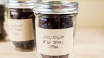 Spicy-Teriyaki Beef Jerky Spicy-Teriyaki Beef Jerky