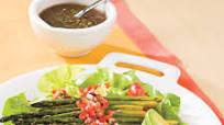 Roasted Asparagus Salad Roasted Asparagus Salad