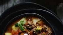 Ground Beef and Potato Mexican Soup Ground Beef and Potato Mexican Soup