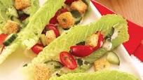 Caesar Salad Bites Caesar Salad Bites