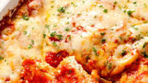 Stuffed Shells with Meat Stuffed Shells with Meat
