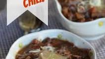 Easy Slow Cooker Steak Chili Easy Slow Cooker Steak Chili