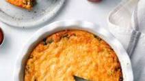 Impossible Cheeseburger Pie Impossible Cheeseburger Pie