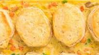 Chicken Pot Pie Casserole Chicken Pot Pie Casserole