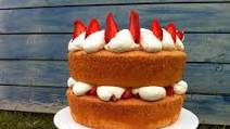 Perfect Sponge Cake Recipe Perfect Sponge Cake Recipe