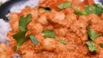 Chickpea Tikka Masala Chickpea Tikka Masala