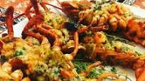 Lobster Thermidor Lobster Thermidor