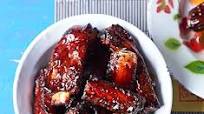 Hoisin pork spare ribs Hoisin pork spare ribs