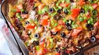 Try This Weight Watchers Taco Casserole – Only 5 Points. Try This Weight Watchers Taco Casserole – Only 5 Points.