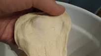 Easy no knead Neapolitan pizza dough Easy no knead Neapolitan pizza dough
