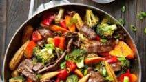 Quick and Easy Hunan Beef Quick and Easy Hunan Beef