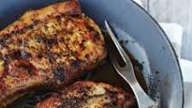 Chermoula-Marinated Pork Chops Chermoula-Marinated Pork Chops