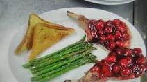 Recipe of Cherries jubilee pork chops in 21 Minutes for Beginners Recipe of Cherries jubilee pork chops in 21 Minutes for Beginners