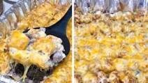 Best Tater Tot Casserole - Make Ahead Freezer Meal For Busy Moms Best Tater Tot Casserole - Make Ahead Freezer Meal For Busy Moms
