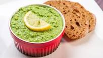 Green Pea Hummus Green Pea Hummus