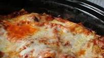 Crock-Pot Lasagna Crock-Pot Lasagna