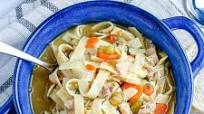 Turkey Noodle Soup Turkey Noodle Soup