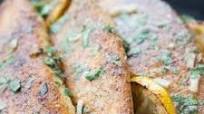 Pan-Seared Tilapia with Lemon Butter Pan-Seared Tilapia with Lemon Butter