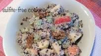 Waldorf quinoa salad, gluten free, dairy free Waldorf quinoa salad, gluten free, dairy free