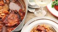 Traditional French Cassoulet Recipe Traditional French Cassoulet Recipe