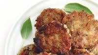 Maple-Sage Breakfast Patties Maple-Sage Breakfast Patties