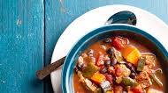 Lamb, Bean, and Sweet Potato Chili Lamb, Bean, and Sweet Potato Chili
