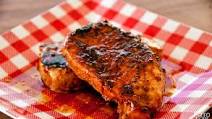 Pork Chop in Sweet Sauce Recipe Pork Chop in Sweet Sauce Recipe