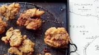 Chicken-Fried Chicken Livers Chicken-Fried Chicken Livers