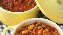 Baked Beans with Ground Beef and Sausage Recipe Baked Beans with Ground Beef and Sausage Recipe