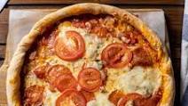 Pizza Recipe with Homemade Dough Pizza Recipe with Homemade Dough