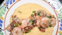 Shrimp and Grits Shrimp and Grits