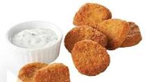 Air Fried Chicken Nuggets Air Fried Chicken Nuggets