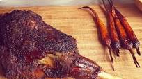 Roasted Goat Leg Roasted Goat Leg
