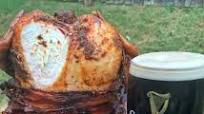 Guinness & Bacon Beer Can Chicken Guinness & Bacon Beer Can Chicken