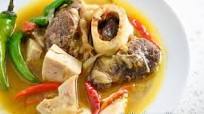 Cansi Recipe (Ilonggo Bulalo and Sinigang in one Delicious Soup Dish) Cansi Recipe (Ilonggo Bulalo and Sinigang in one Delicious Soup Dish)