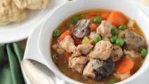 Slow Cooker Chicken Stew Slow Cooker Chicken Stew