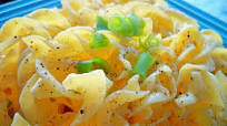Kittencal's Parmesan Egg Noodles Kittencal's Parmesan Egg Noodles