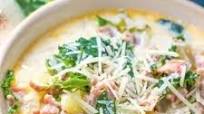 Olive Garden Zuppa Toscana (+Video) Olive Garden Zuppa Toscana (+Video)