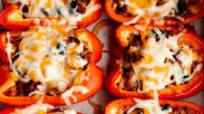 Mexican Stuffed Peppers Mexican Stuffed Peppers