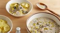 Mushroom Cream Sauce Mushroom Cream Sauce