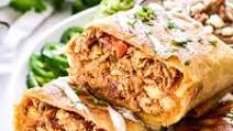 Chicken Chimichangas Chicken Chimichangas