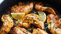 Garlic Butter Chicken Tenders (The Best!) Garlic Butter Chicken Tenders (The Best!)