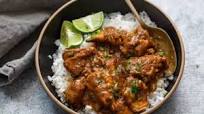 Slow Cooker Chicken Curry Slow Cooker Chicken Curry