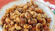 Basic Ground Beef American Goulash Basic Ground Beef American Goulash