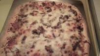 Honey Pizza Dough-Homemade Honey Pizza Dough-Homemade