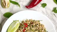 Laarb Minced Meat Salad Laarb Minced Meat Salad