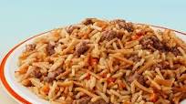 Seasoned Beef and Rice Seasoned Beef and Rice
