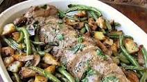 One Dish Pork Tenderloin Recipe - (3.9/5) One Dish Pork Tenderloin Recipe - (3.9/5)